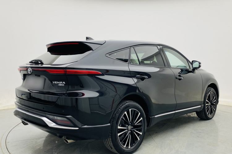 Used Toyota Venza 2022 2.0L CVT Four-Wheel Drive Supreme Edition Exterior 5