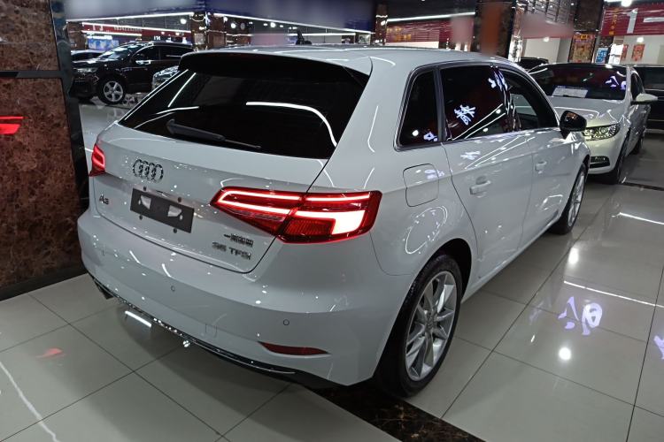 Used Audi A3 2019 Sportback 35 TFSI Ambition China V
