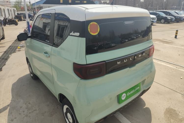Used Wuling Hongguang MINIEV 2022 Macaron Premium Model – Lithium Iron Phosphate