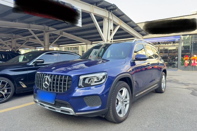 Used Mercedes-Benz GLB 2020 Updated GLB 200 Dynamic Edition

