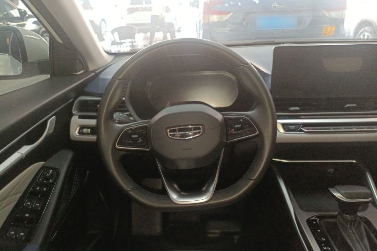 Used Geely Auto Emgrand 2022 4th Generation 1.5L CVT Flagship Model
