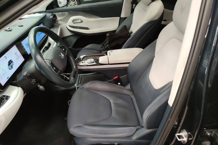 Used ARCFOX Alpha S 2021 708S+ 160kW Left Front Seat