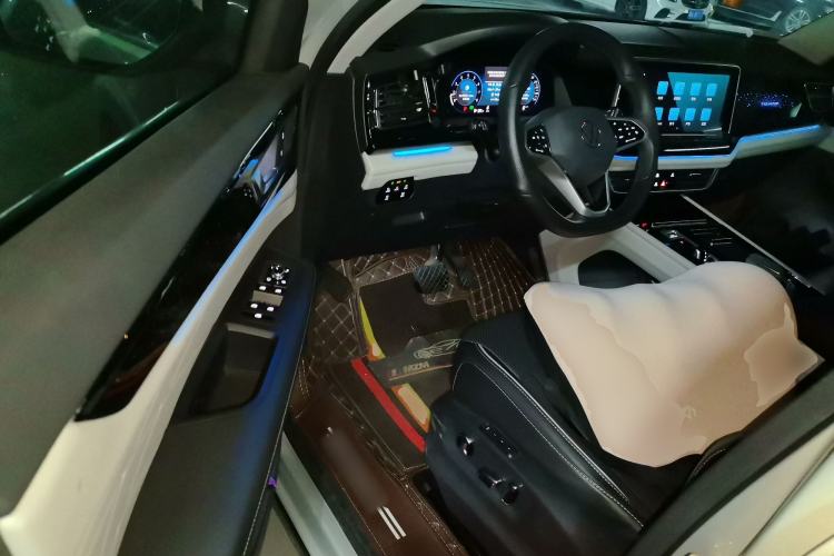 Used Volkswagen Teramont 2022 380TSI Four-Wheel Drive Prestige Luxury Edition