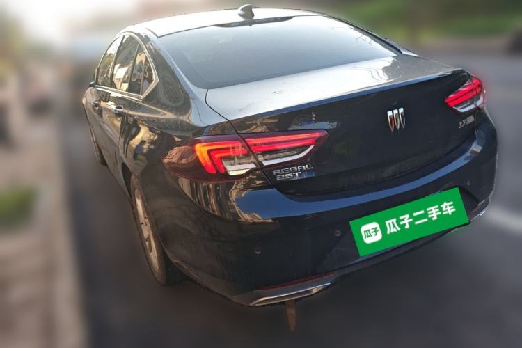 Used Buick Regal 2024 25T Deluxe Edition