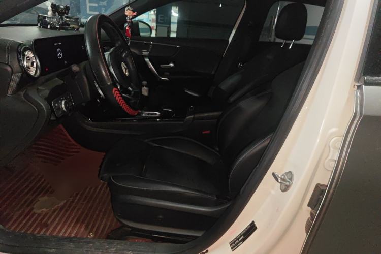 Used Mercedes-Benz A-Class 2019 A 200 L
