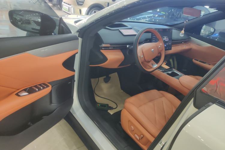 Used Deepal S05 2026 Model 520Max Pure Electric Edition Driver Seat