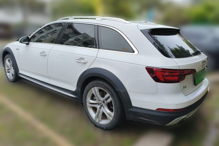 Used Audi A4 2017 45 TFSI allroad quattro Fashion Edition Rear Left 45 Deg