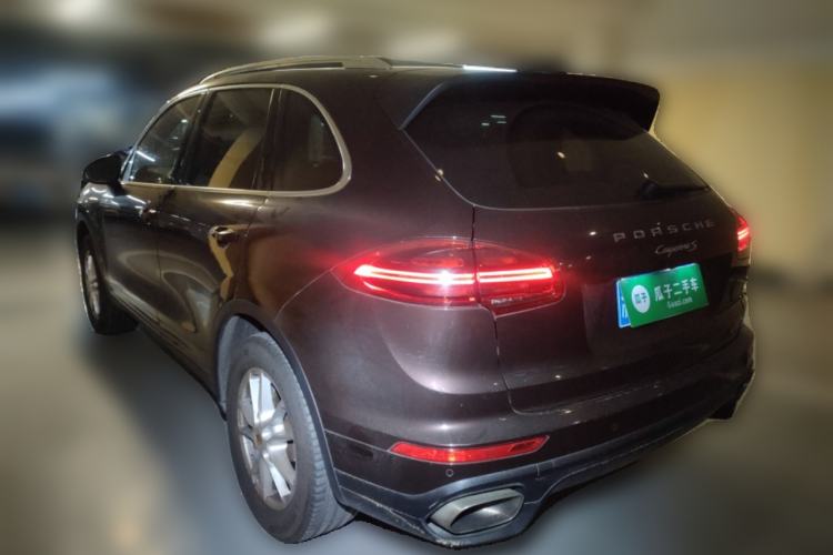 Used Porsche Cayenne 2015 Cayenne 3.0T