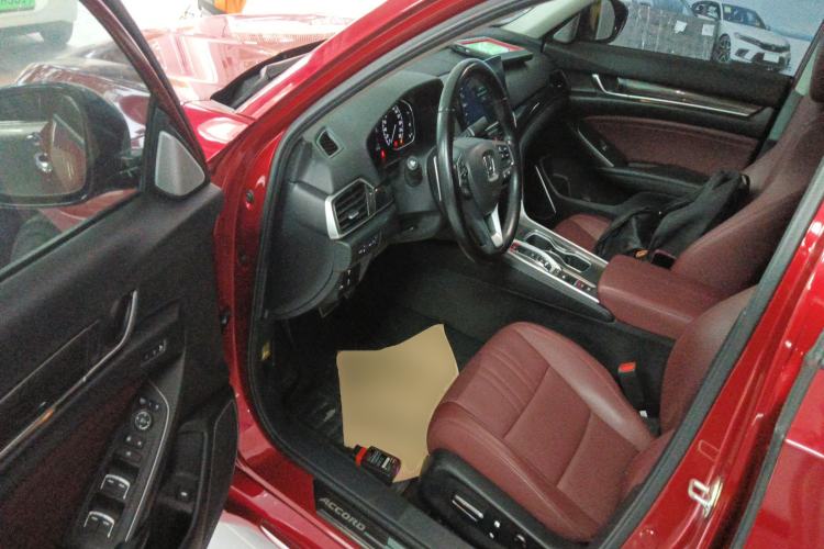 Used Honda Accord 2022 Xing·Hybrid 2.0L Phantom Night·Xing Zun Edition
