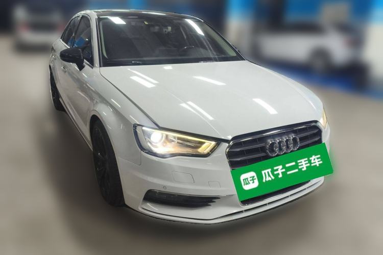 Used Audi A3 2016 Limousine 35 TFSI Ambition Edition
