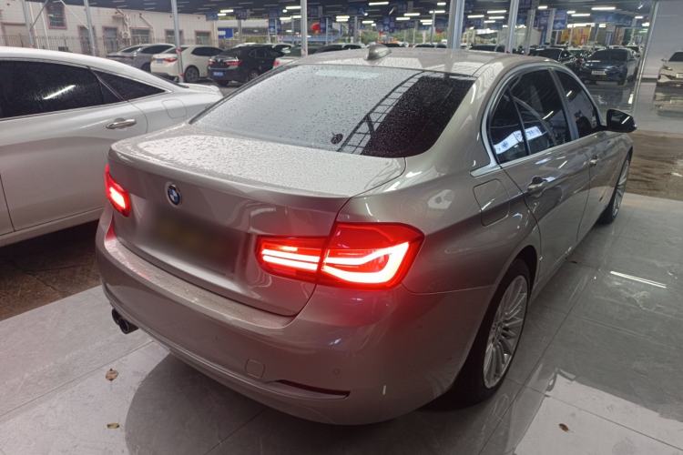 Used BMW 3 Series 2018 320Li Fashion Model
