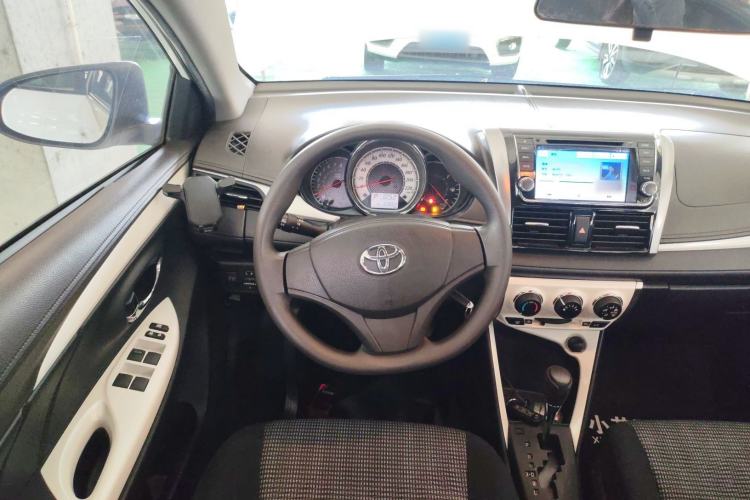 Used Toyota Vios 2016 1.5L Automatic ZhiZhen Xingyao Edition
