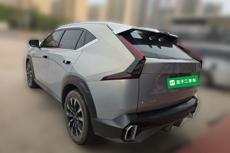 Used GAC Trumpchi EMKOO 2022 1.5T Supernova Max Edition Rear Left 45 Deg