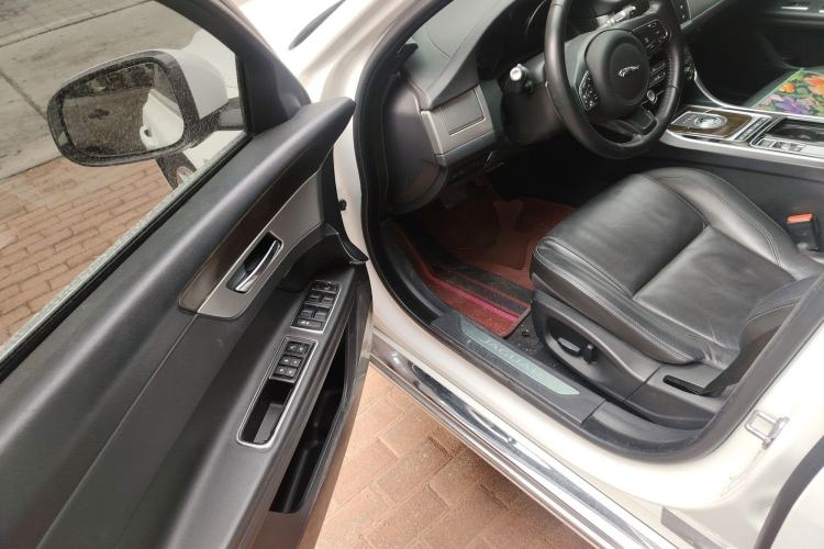 Used Jaguar XFL 2017 XFL 2.0T 200PS Elite Edition