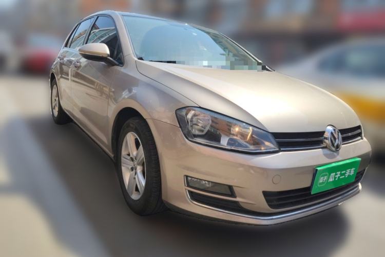 Used Volkswagen Golf 2016 1.6L Automatic Comfort Model
