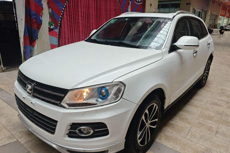 Used Zotye T600 2016 2.0T DCT Prestige Edition