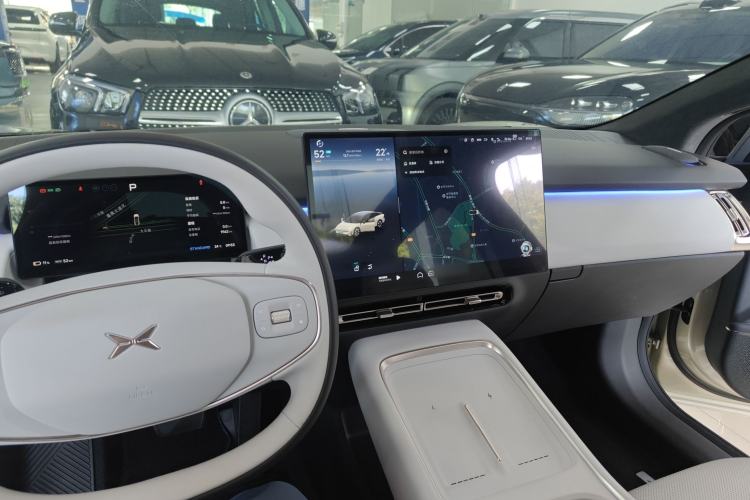 Used XPeng P7+ 2024 Long-Range Max