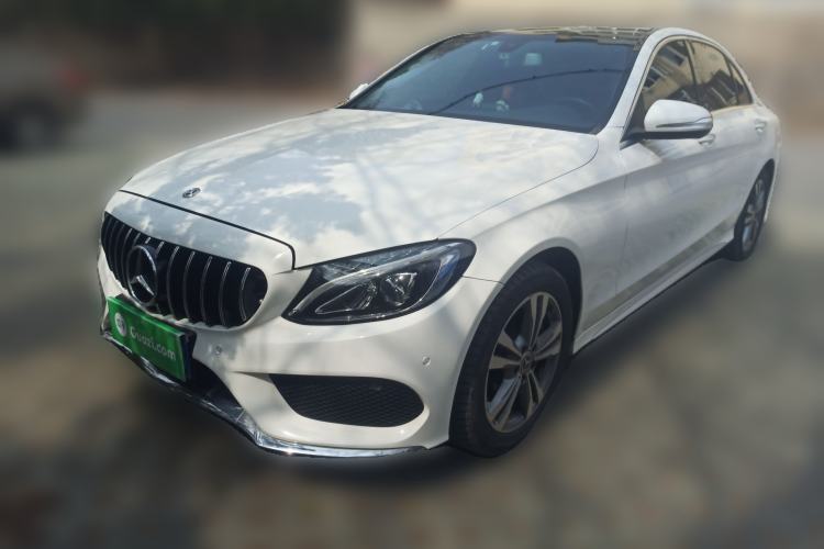 Used Mercedes-Benz C-Class 2018 C 200 L Sport Edition