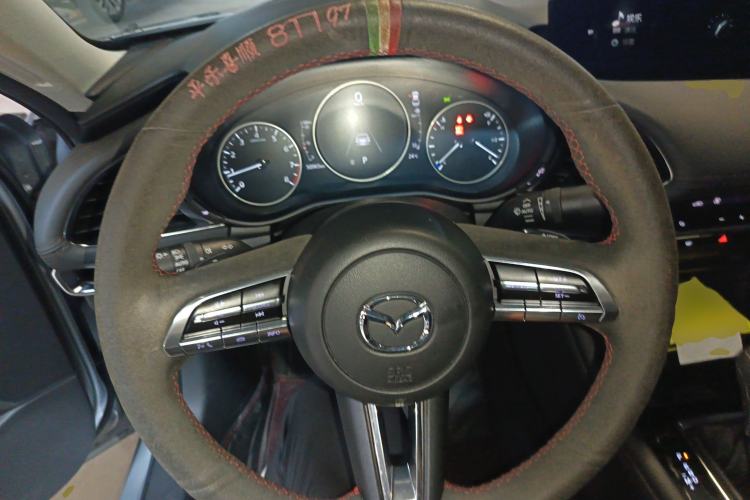 Used Mazda 3 Axela 2021 2.0L Automatic Zhiya Edition
