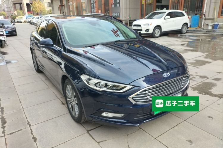 Used Ford Mondeo New Energy 2018 2.0 PHEV Zhihao Trim
