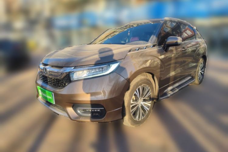 Used Honda Avancier 2017 370TURBO Four-Wheel Drive Prestige Edition