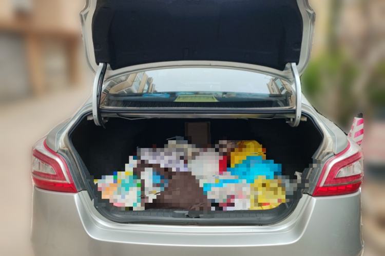 Used Nissan Teana 2013 2.0L XL Comfort Edition
