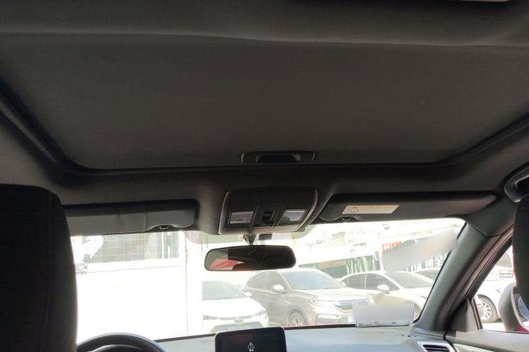 Used Mazda CX-4 2018 2.0L Automatic Two-Wheel Drive Blue Sky Dynamic Version China VI Standard