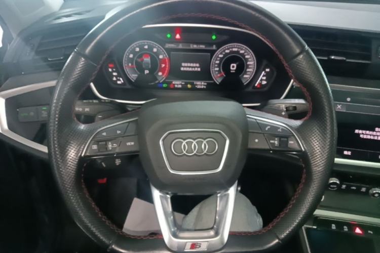 Used Audi Q3 Sportback 2023 40 TFSI RS Edition Performance Model
