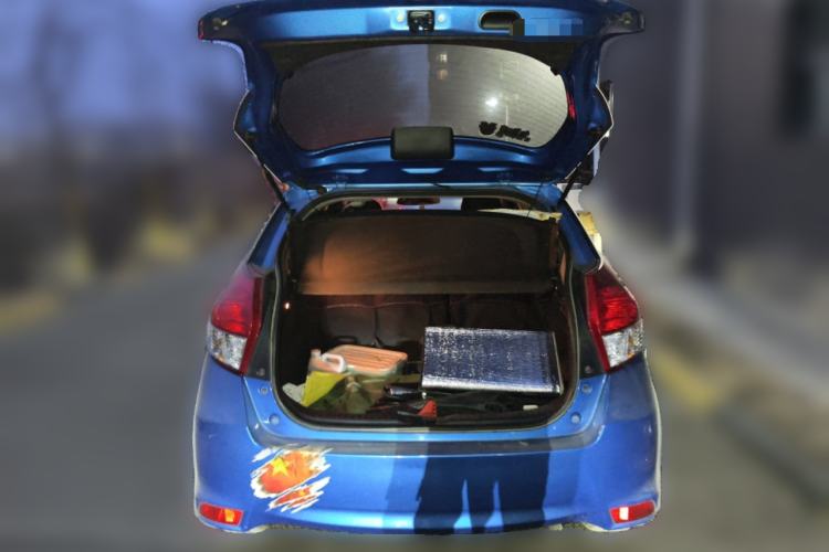 Used Toyota YARiS L Zhi Xuan 2014 1.5G Automatic Xuan Dong Edition
