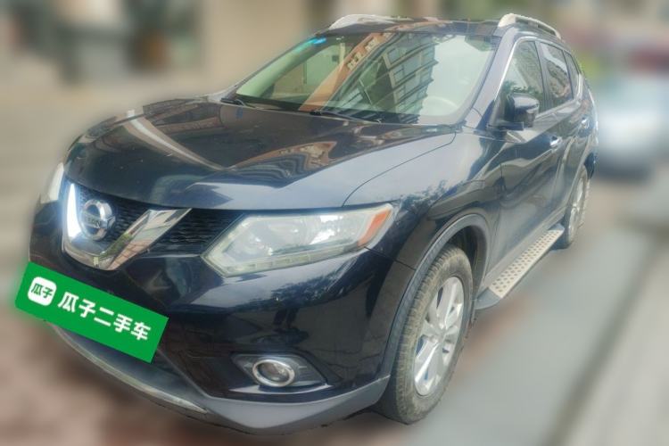 Used Nissan X-Trail 2014 2.0L CVT Comfort Edition 2WD