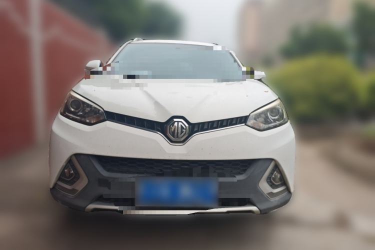 Used MG GS 2016 1.5TGI TST Luxury Edition
