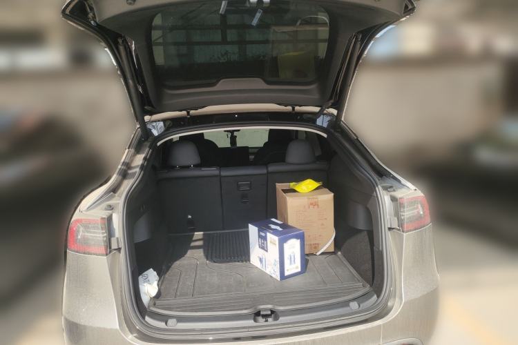 Used Tesla Model Y 2022 Revised Version Rear-Wheel Drive