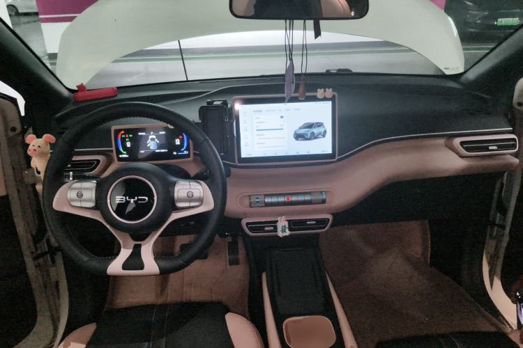 Used BYD Seagull 2025 305 km Free Version
