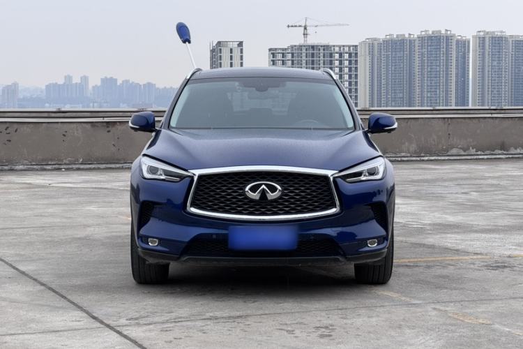 Used Infiniti QX50 2018 2.0T Four-Wheel Drive Elite Edition