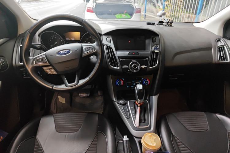 Used Ford Focus 2017 Hatchback EcoBoost 180 Automatic Sport Model