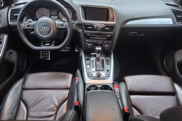 Used Audi Q5 2014 SQ5 3.0 TFSI quattro
