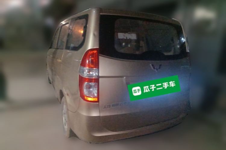 Used Wuling Hongguang 2013 1.5L Standard Version
