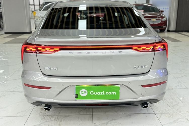 Used Bestune B70 2023 Third Generation 1.5T Automatic Enjoyment Version 70th Anniversary Edition
