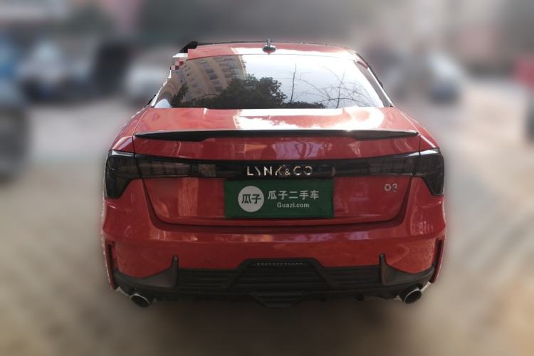 Used Lynk & Co 03 2022 1.5TD DCT JingPro