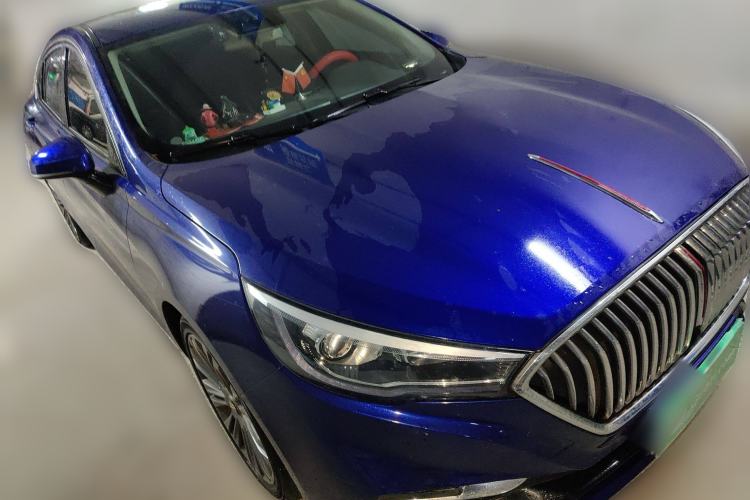 Used Hongqi H5 2020 1.8T Automatic ZhiLian QiYun Edition
