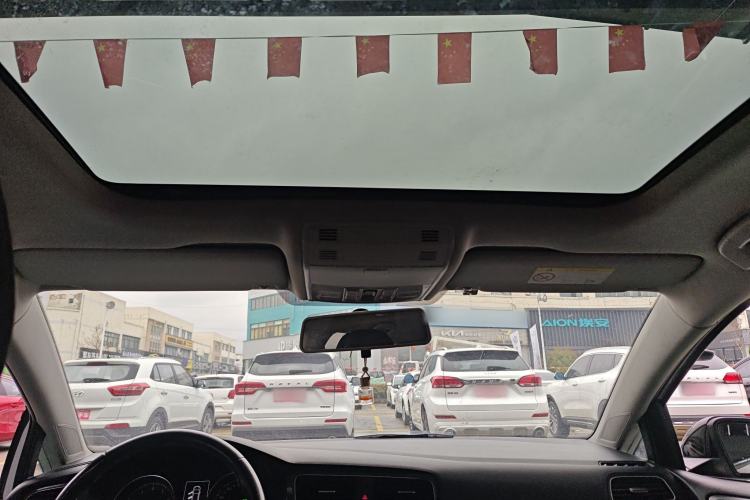 Used Volkswagen Golf 2017 230TSI Automatic Comfort Edition – Celebrating Milestone of One Million Units