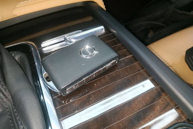 Used Volvo XC90 2015 T6 Zhiya Edition 7-seater
