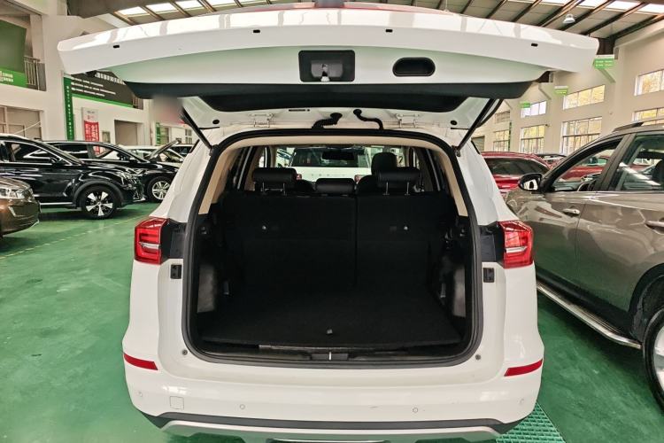 Used BYD Song 2021 Classic Edition 1.5T Automatic Elite Model
