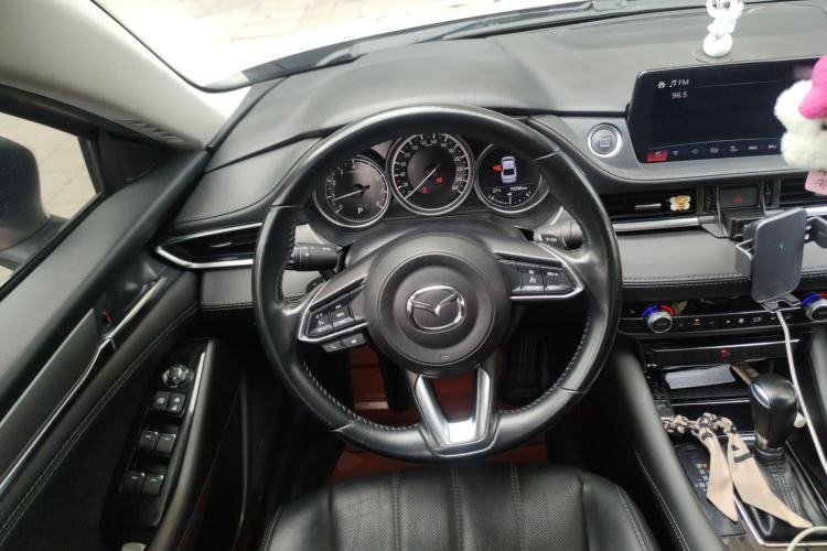 Used Mazda Atenza 2020 2.5L Skyline Sport Edition