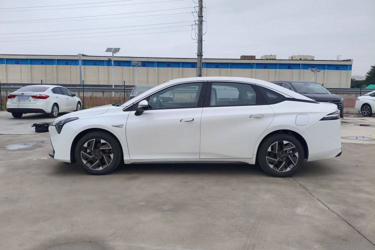 Used AION S Plus 2023 70 Enjoyment Edition Ternary Lithium