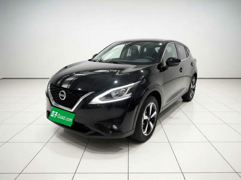 Used Nissan Qashqai 2023 1.3T CVT Luxury Edition