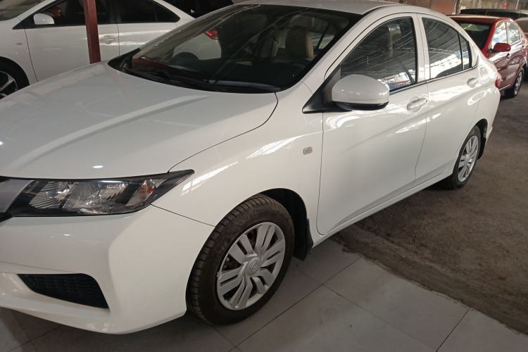 Used Honda City 2017 1.5L manual Comfort version