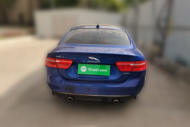 Used Jaguar XEL 2019 2.0T 200 PS Elite Edition