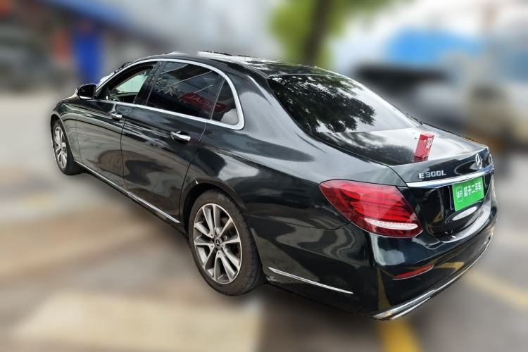Used Mercedes-Benz E-Class 2018 E 300 L Luxury Model
