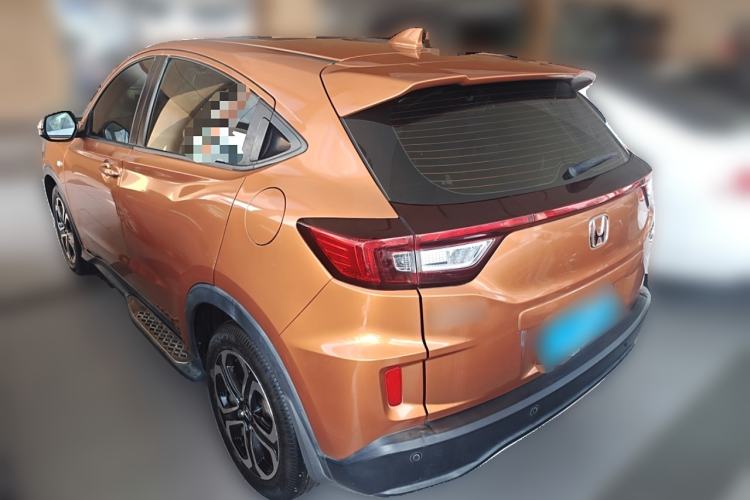 Used Honda XR-V 2017 1.8L EXi CVT Comfort Version